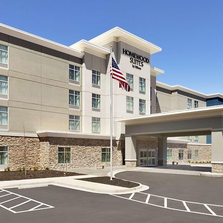 Homewood Suites By Hilton マックドノー エクステリア 写真