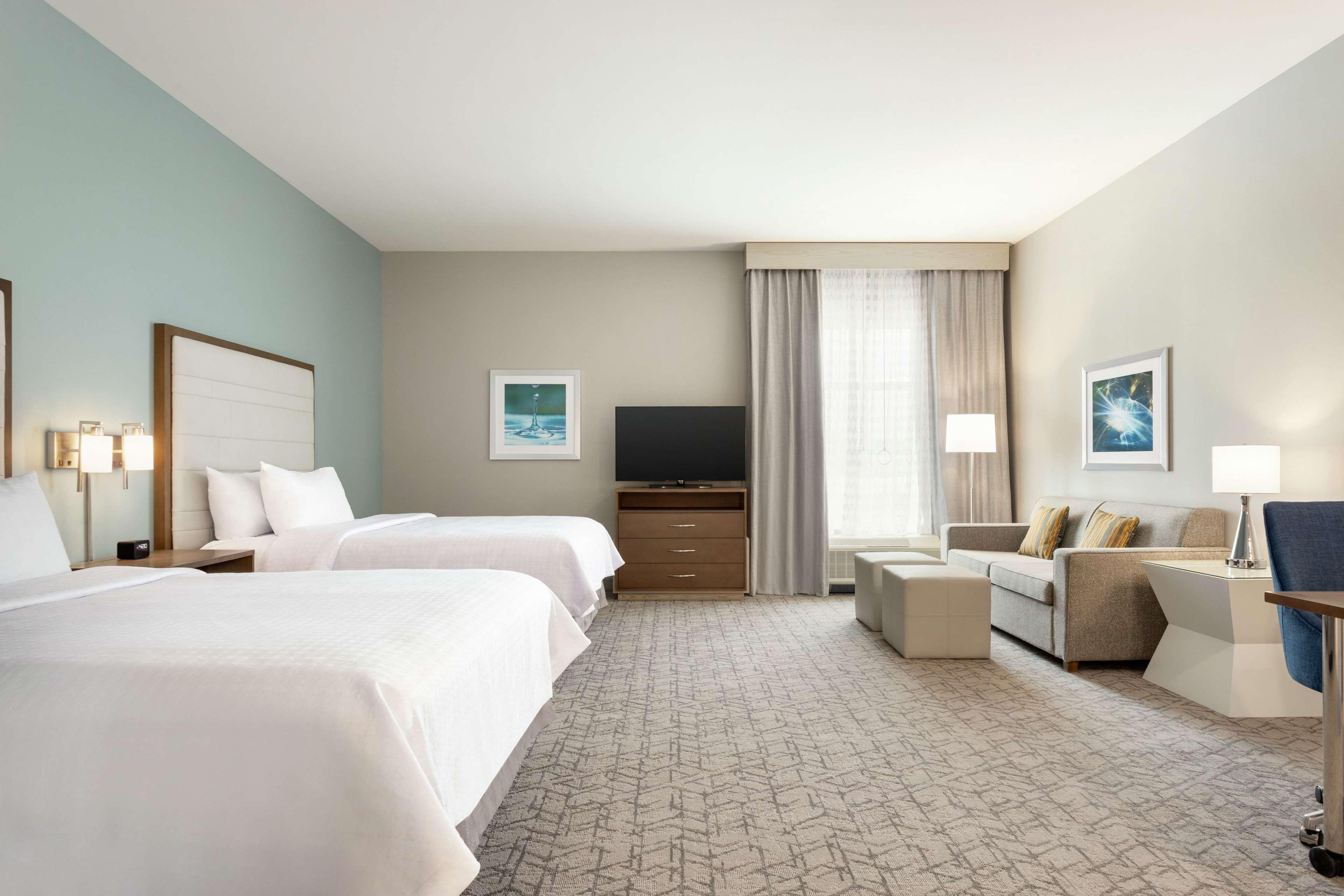 Homewood Suites By Hilton マックドノー エクステリア 写真