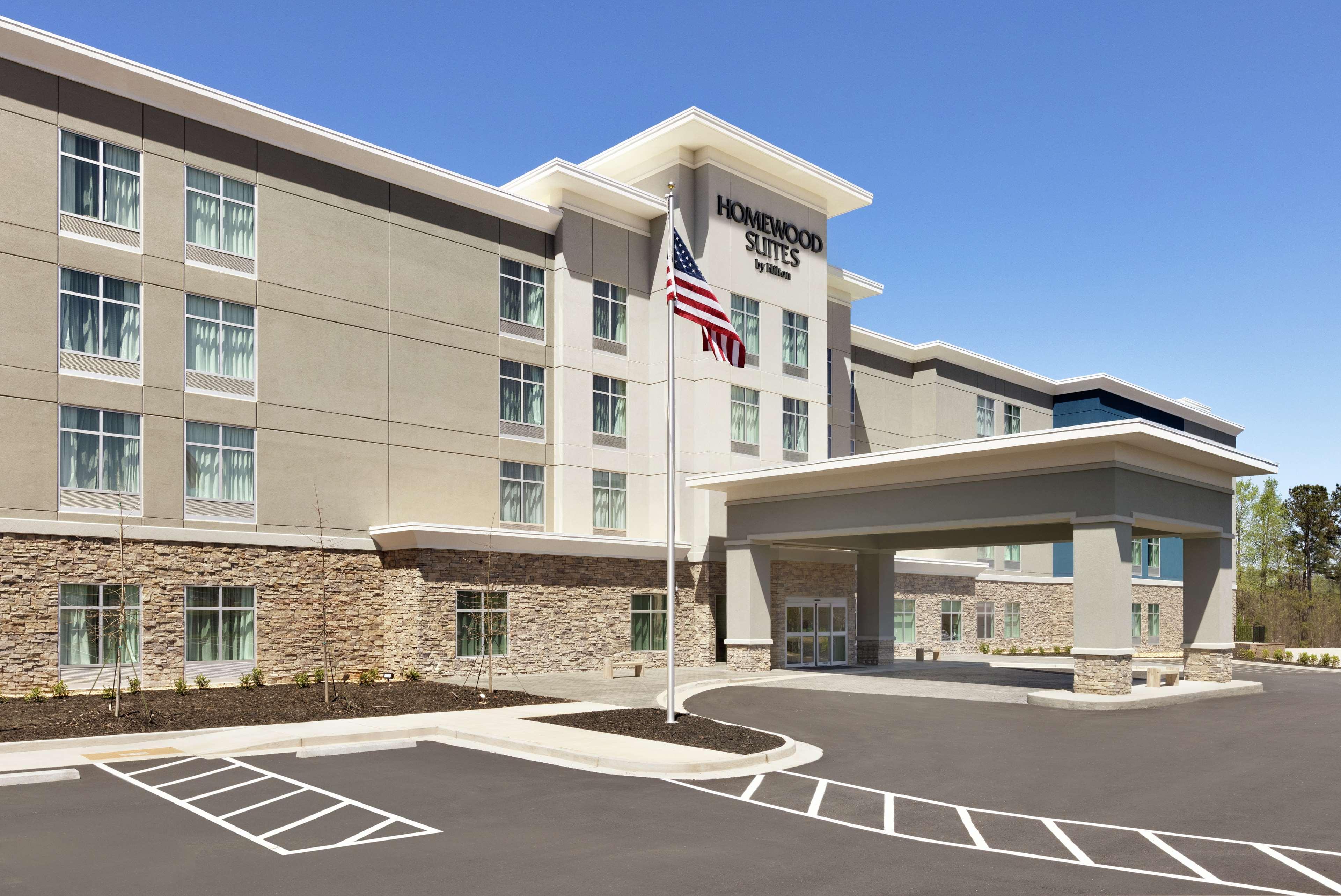 Homewood Suites By Hilton マックドノー エクステリア 写真