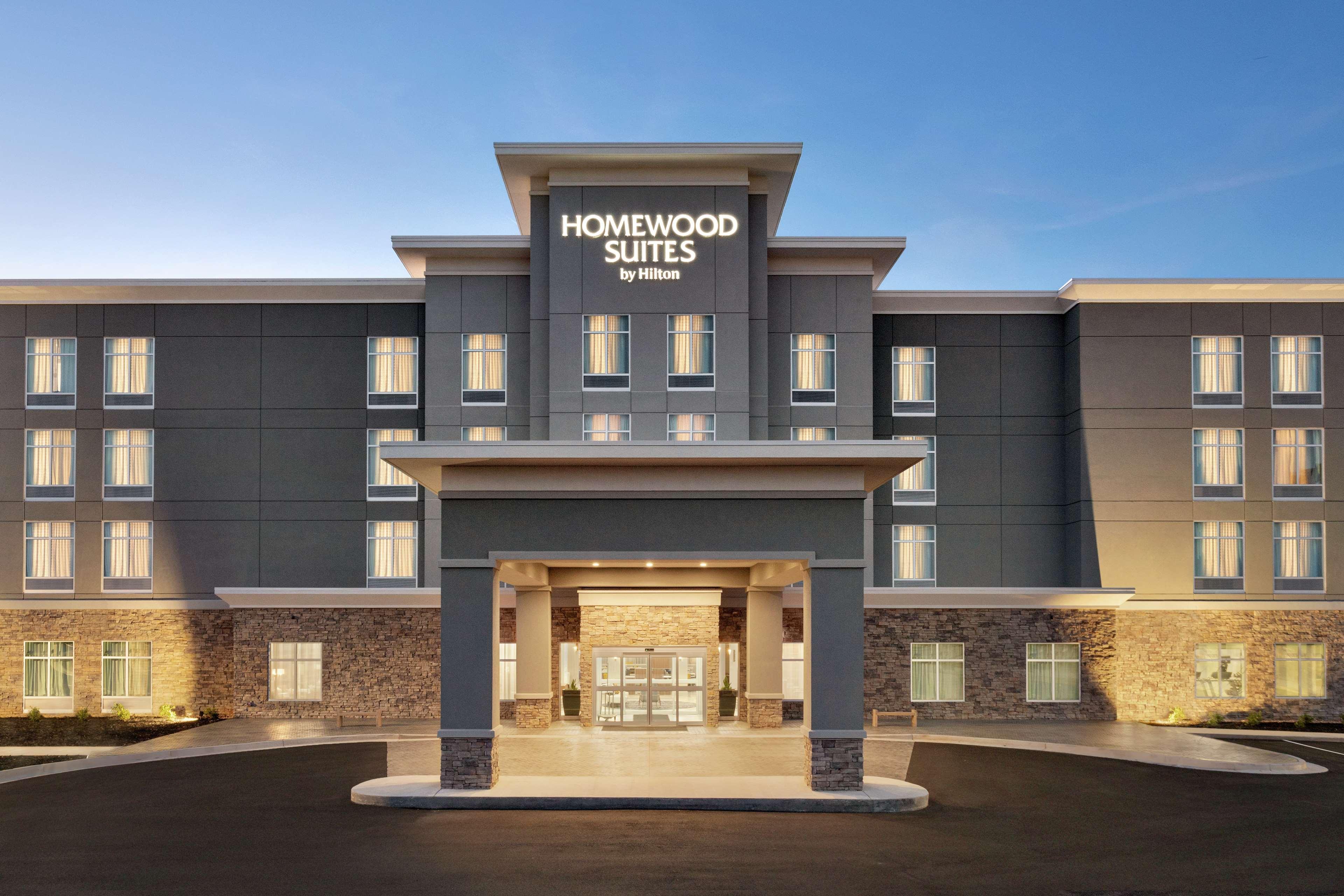 Homewood Suites By Hilton マックドノー エクステリア 写真