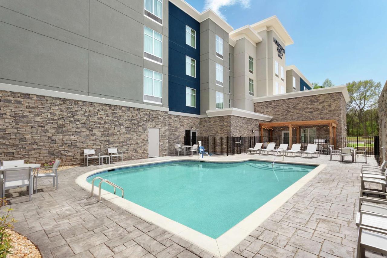 Homewood Suites By Hilton マックドノー エクステリア 写真
