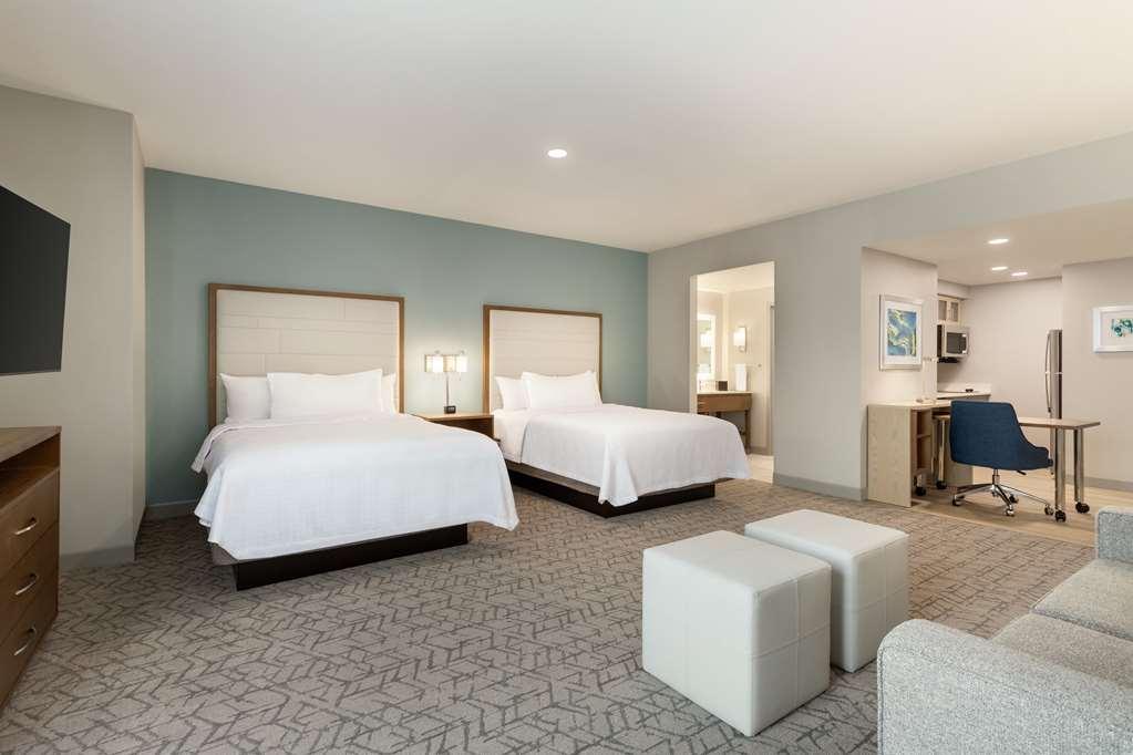 Homewood Suites By Hilton マックドノー 部屋 写真