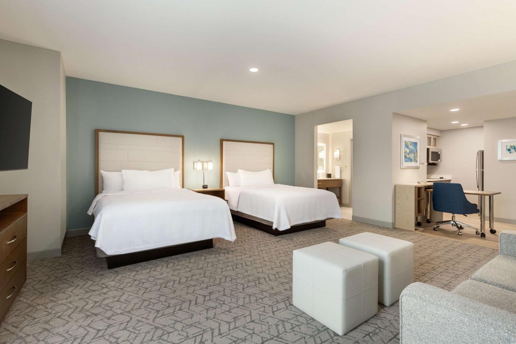 Homewood Suites By Hilton マックドノー エクステリア 写真