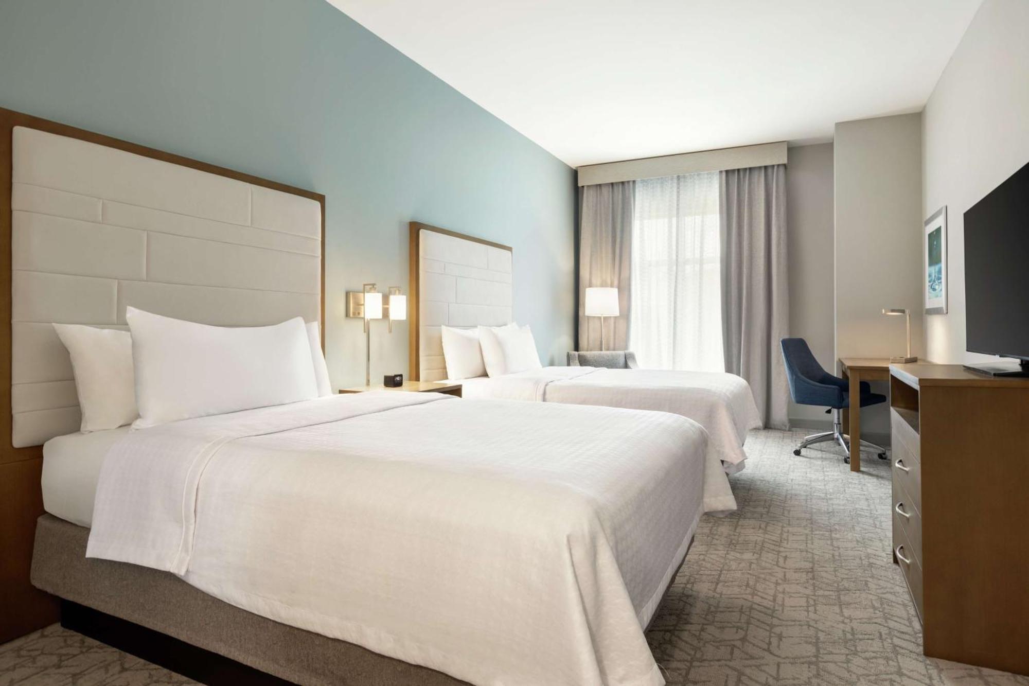 Homewood Suites By Hilton マックドノー エクステリア 写真