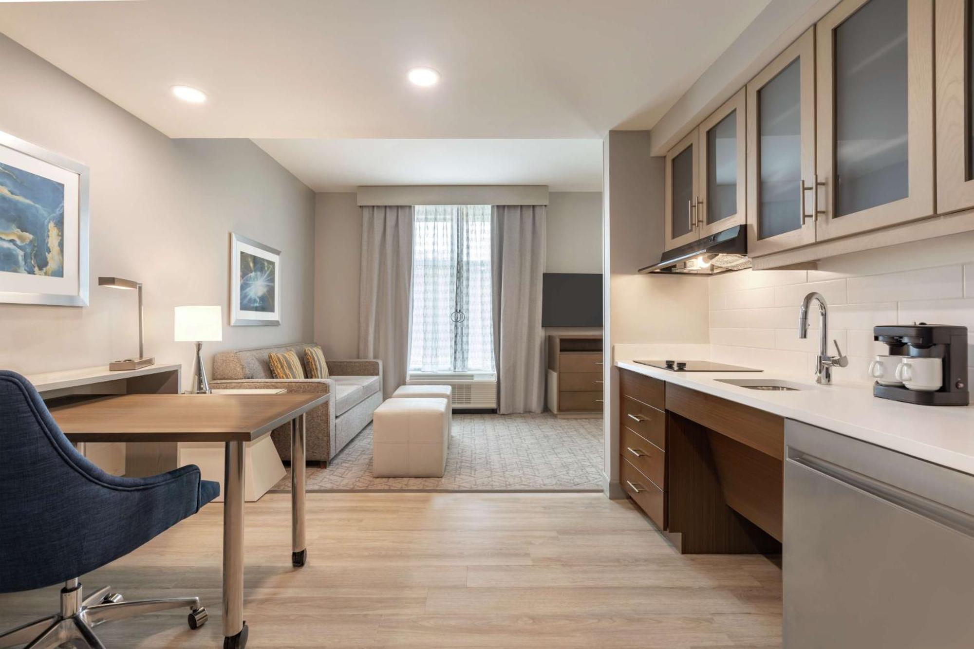 Homewood Suites By Hilton マックドノー エクステリア 写真