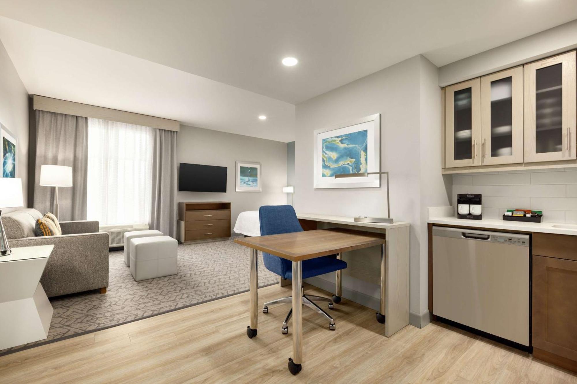 Homewood Suites By Hilton マックドノー エクステリア 写真