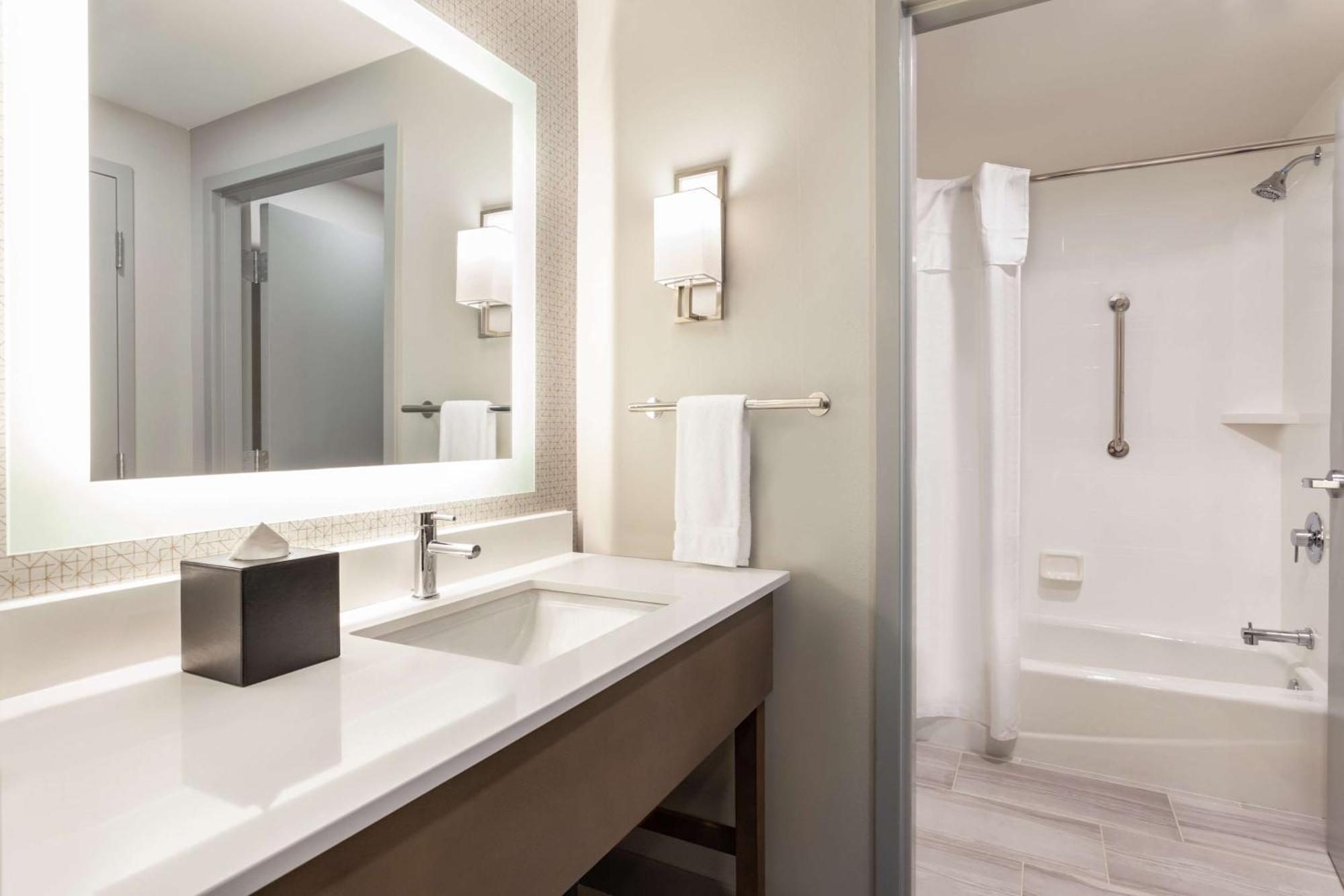 Homewood Suites By Hilton マックドノー エクステリア 写真