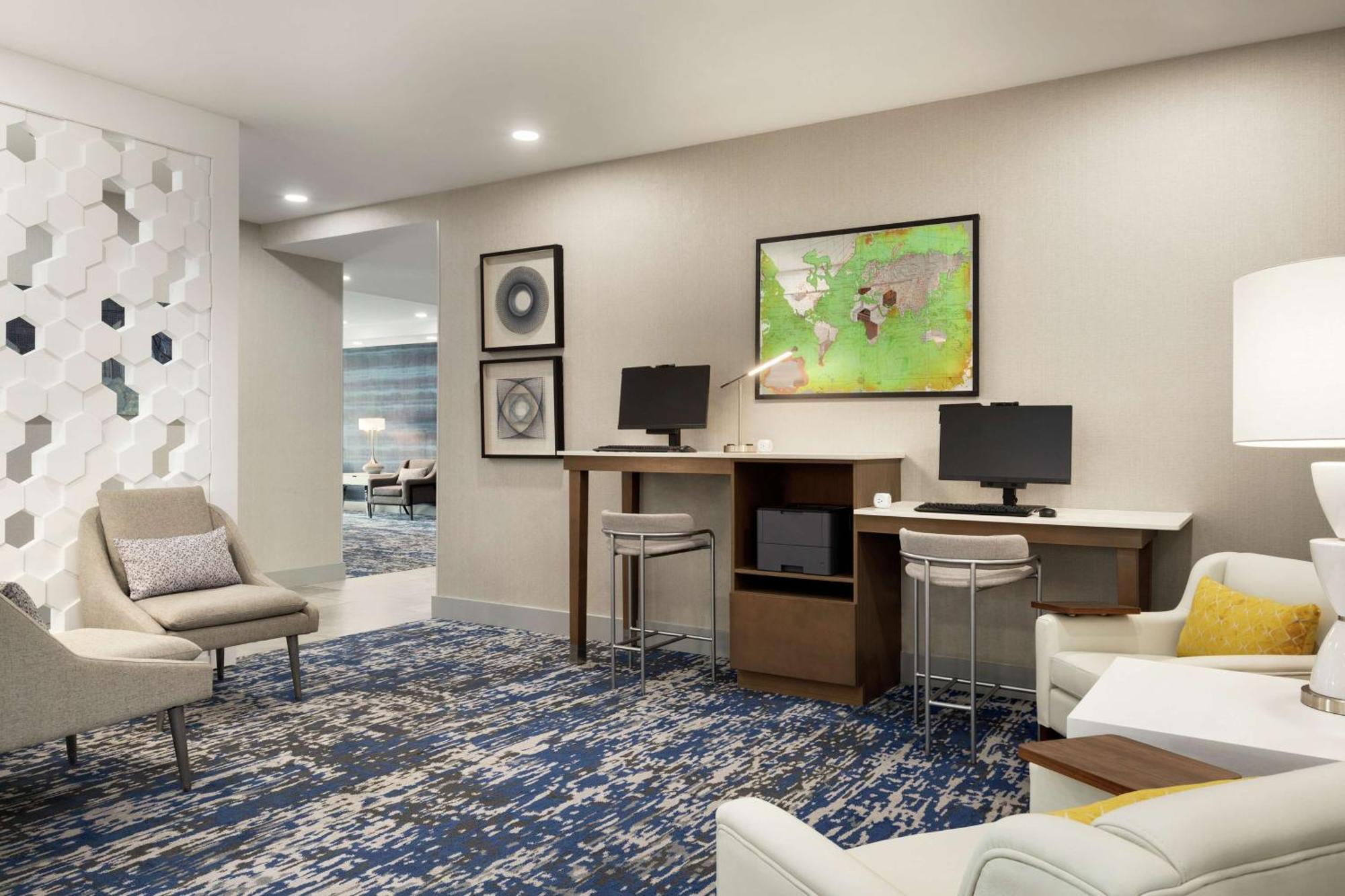 Homewood Suites By Hilton マックドノー エクステリア 写真