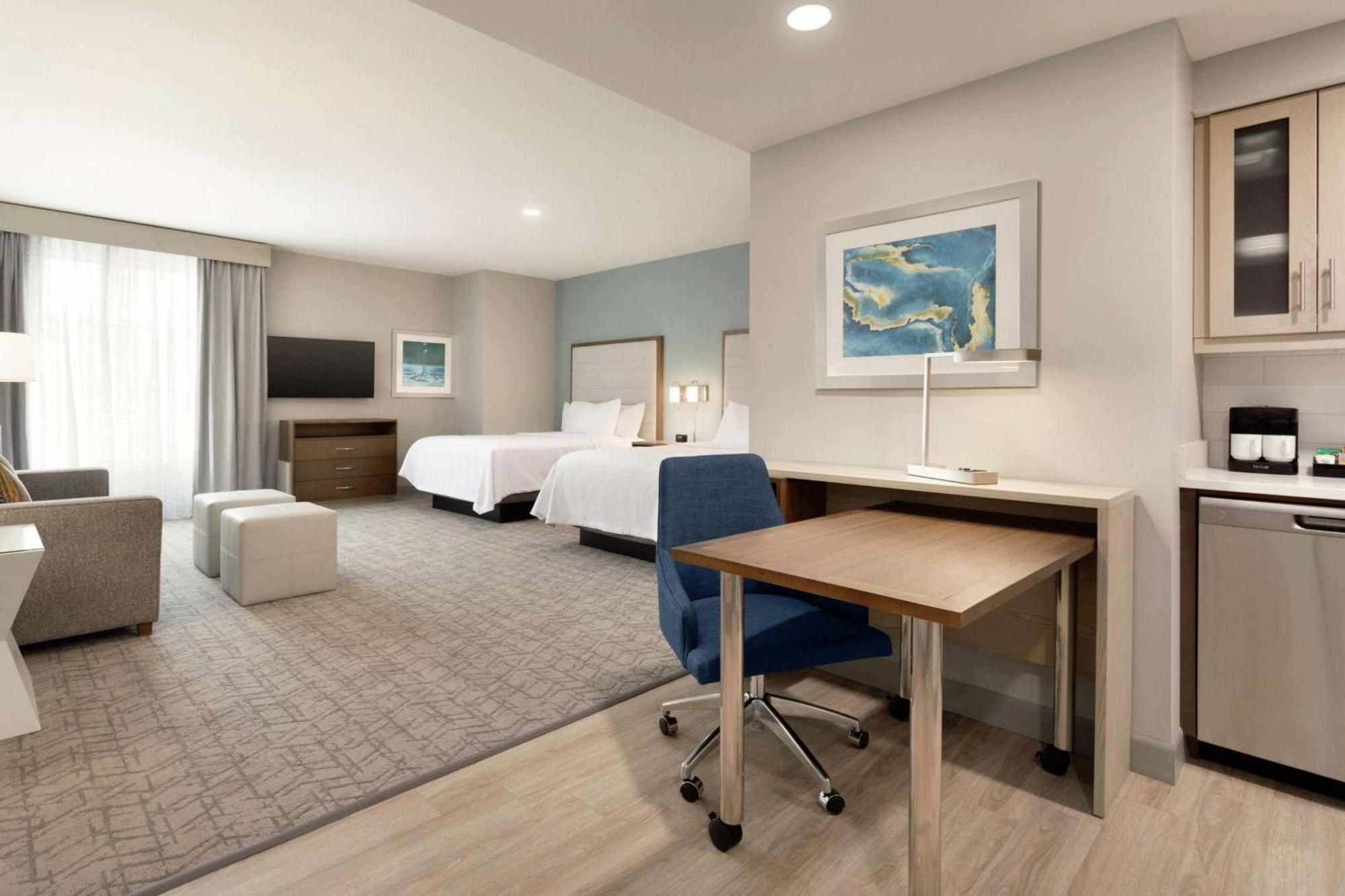 Homewood Suites By Hilton マックドノー エクステリア 写真