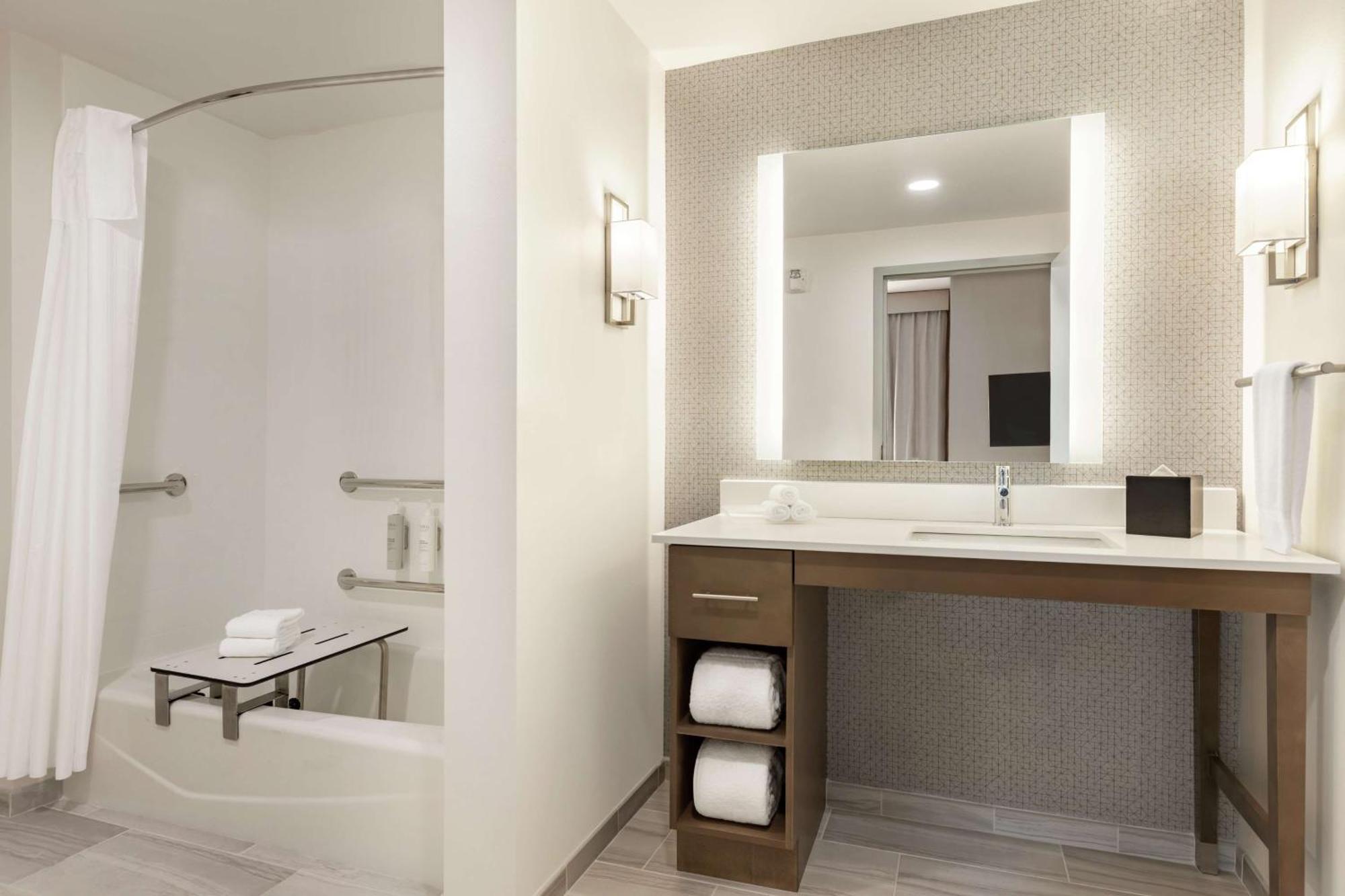 Homewood Suites By Hilton マックドノー エクステリア 写真