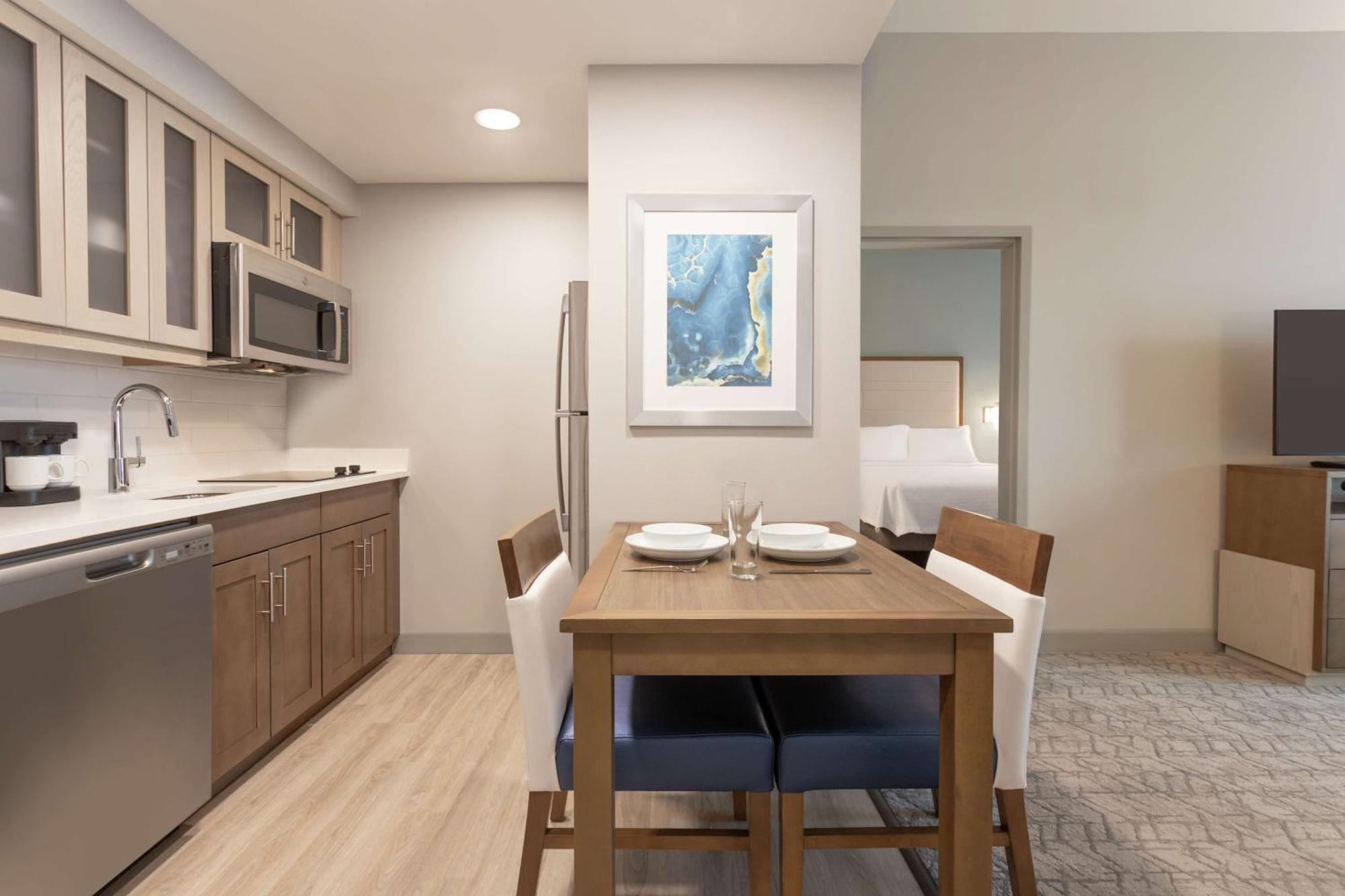 Homewood Suites By Hilton マックドノー エクステリア 写真